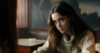 Alice Englert : Photo Ginger & Rosa