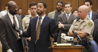 American Crime Story saison 1 : Photo Cuba Gooding Jr.