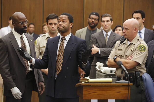 Photo Cuba Gooding Jr.