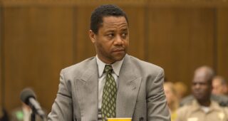 American Crime Story saison 1 : Photo Cuba Gooding Jr.