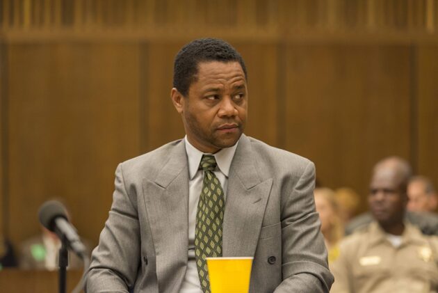 Photo Cuba Gooding Jr.