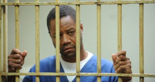 American Crime Story saison 1 : Photo Cuba Gooding Jr.