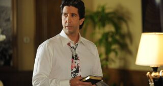 American Crime Story saison 1 : Photo David Schwimmer