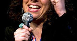 Jac Schaeffer : Photo officielle