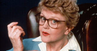 Arabesque : Photo , Angela Lansbury
