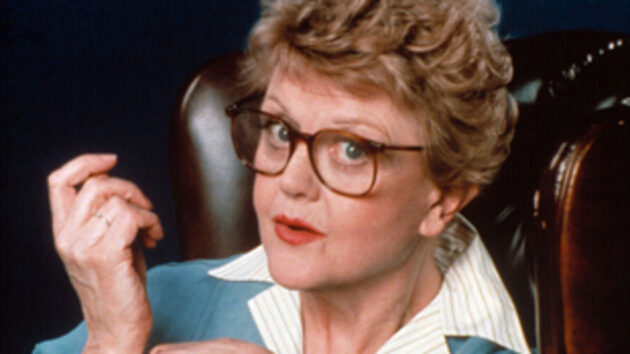 Photo , Angela Lansbury