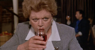 Arabesque : Photo , Angela Lansbury