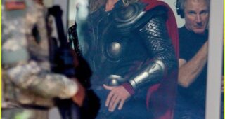 Avengers 4 : Photo Chris Hemsworth