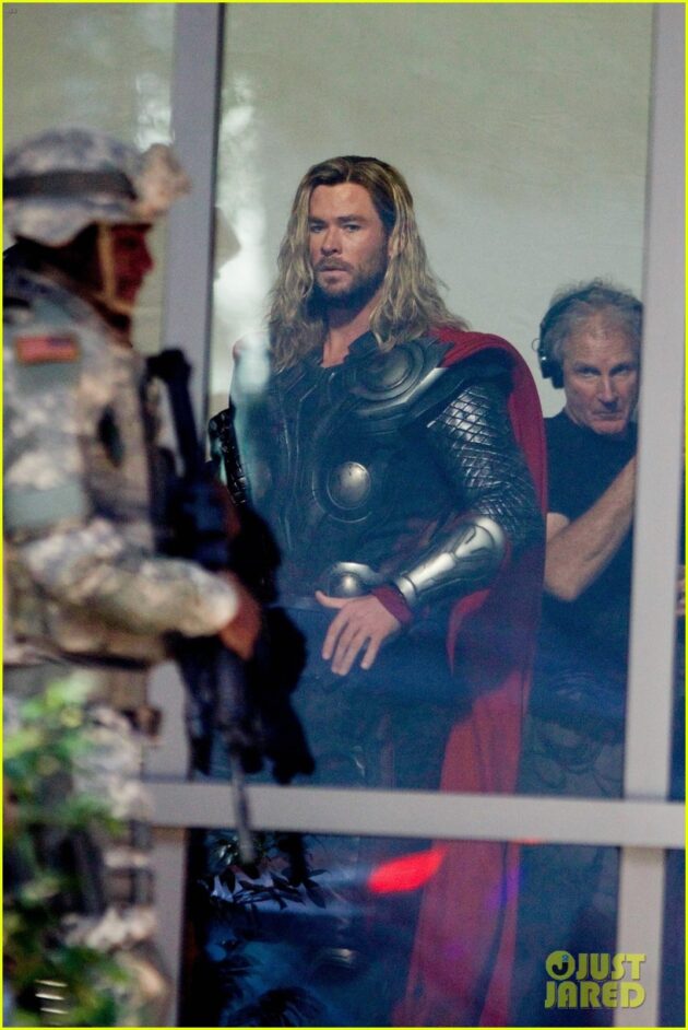Photo Chris Hemsworth