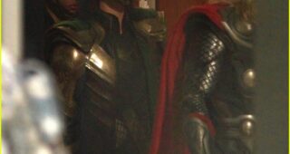 Avengers 4 : Photo Loki