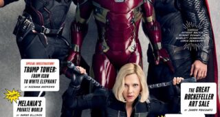 Avengers : Infinity War : Photo