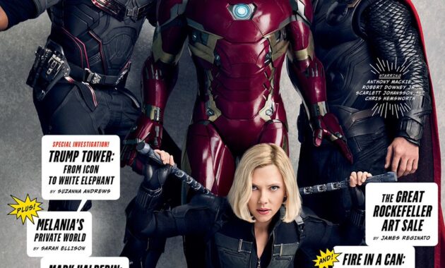 Avengers : Infinity War : Photo