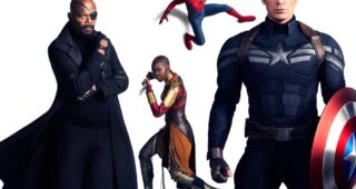 Avengers : Infinity War : Photo