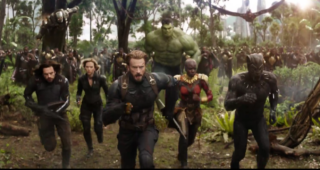 Avengers : Infinity War : Photo