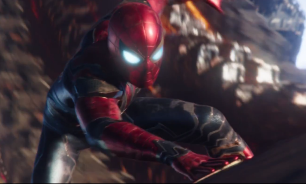 Avengers : Infinity War : Photo