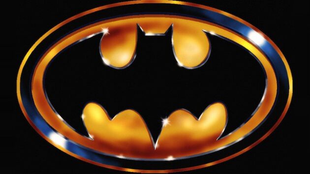 Photo Logo Batman