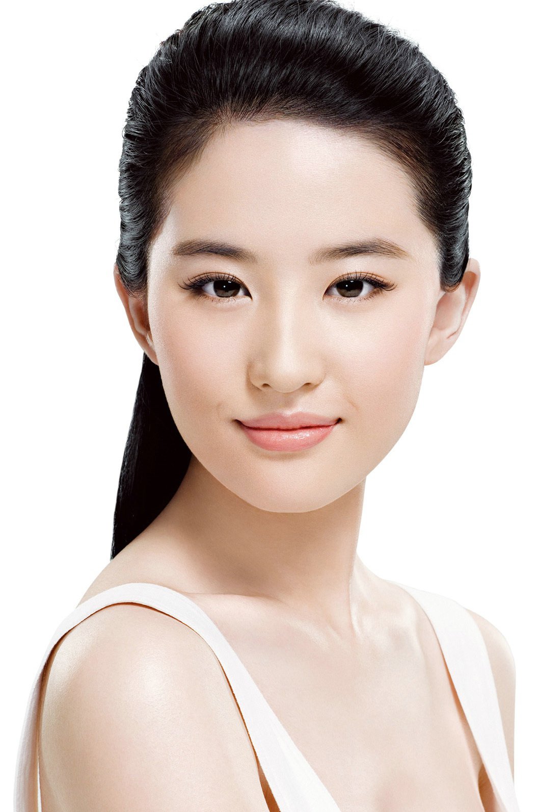 Yifei Liu : Photo officielle