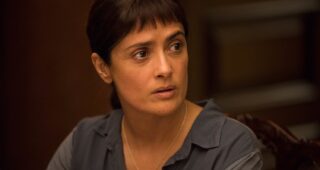 Beatriz at Dinner : Photo Salma Hayek