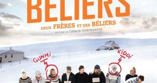 Béliers : Affiche