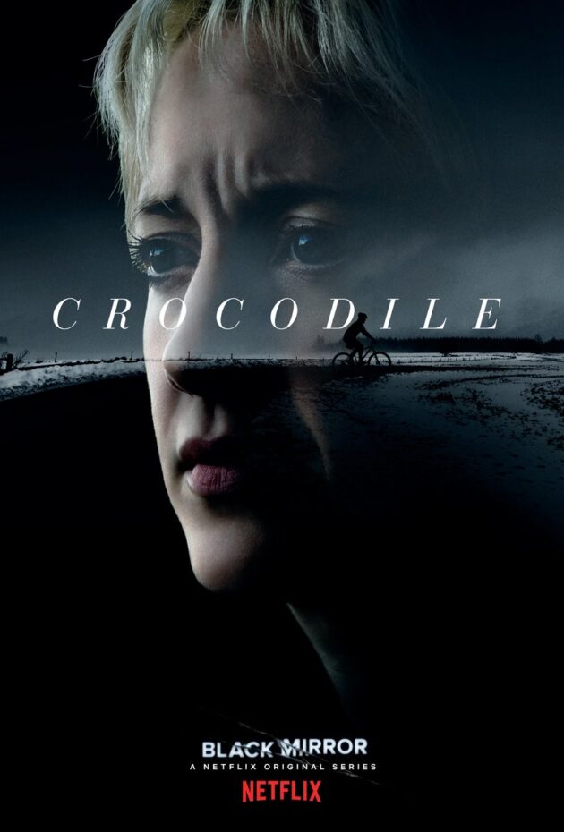Affiche Crocodile
