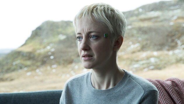 Photo Andrea Riseborough