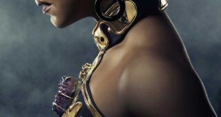 Black Panther : Photo Affiche 1