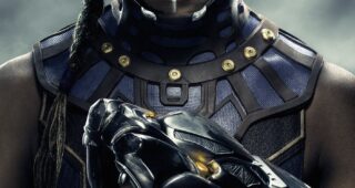 Black Panther : Photo Affiche 2