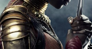 Black Panther : Photo Affiche 3