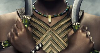Black Panther : Photo Affiche 5