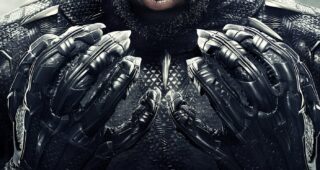 Black Panther : Photo Affiche 7