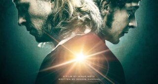 Borg Vs McEnroe : Affiche