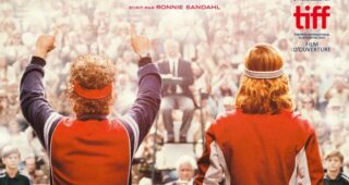Borg Vs McEnroe : Affiche