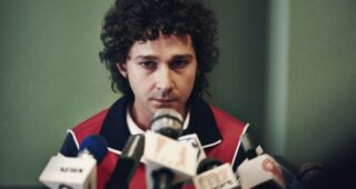 Borg Vs McEnroe : Photo Shia LaBeouf