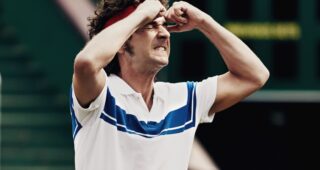 Borg Vs McEnroe : Photo Shia LaBeouf