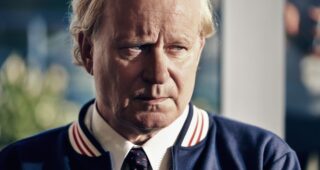 Borg Vs McEnroe : Photo Stellan Skarsgård