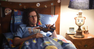 Brigsby Bear : Photo Kyle Mooney