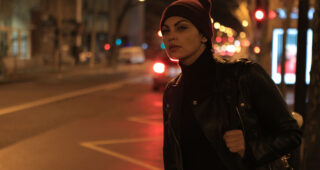 C'est tout pour moi ! : Photo Nawell Madani