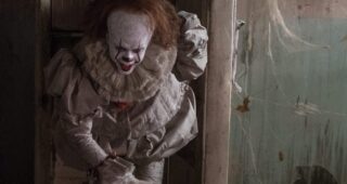 Ça : Photo , Bill Skarsgård, Ça : Partie 2