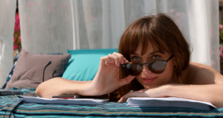 Cinquante nuances plus claires : Photo Dakota Johnson