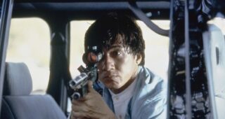 Contre-attaque : Photo Jackie Chan