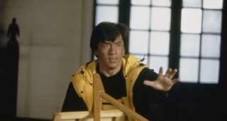 Contre-attaque : Photo Jackie Chan