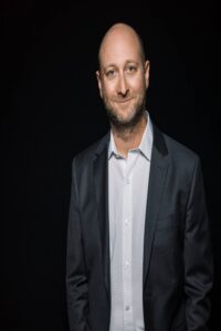 Michael Green : Photo officielle