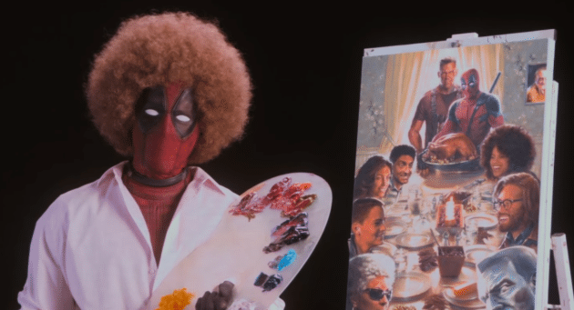 Deadpool 2 : Photo teaser