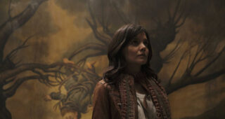 Don't be Afraid of the Dark : Photo Katie Holmes