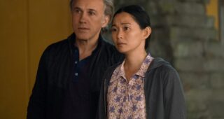 Downsizing : Photo Hong Chau, Christoph Waltz