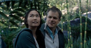 Downsizing : Photo Hong Chau, Matt Damon