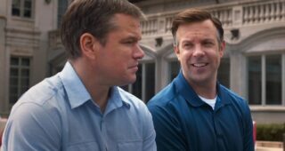 Downsizing : Photo Jason Sudeikis