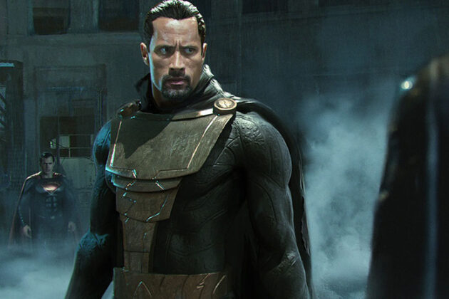 Photo Black Adam