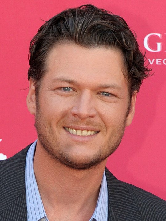 Blake Shelton : Photo officielle