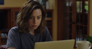 Easy : Photo Aubrey Plaza